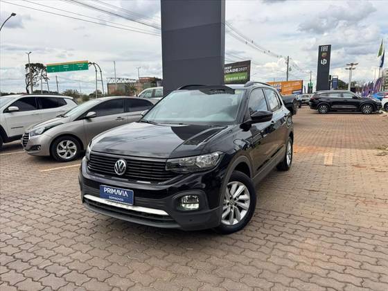 VOLKSWAGEN T-CROSS 1.0 200 TSI TOTAL FLEX MANUAL VOLKSWAGEN T-CROSS 1.0 200 TSI TOTAL FLEX MANUAL